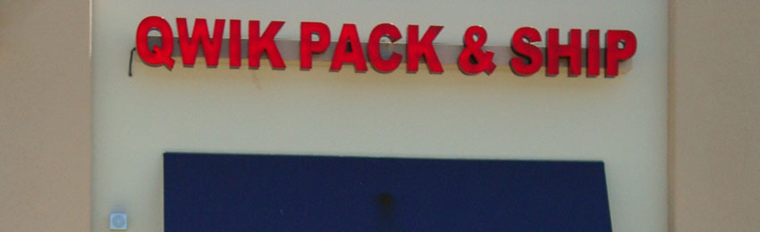 Qwik Pack & Ship | Millstone Towne Centre, Hope Mills